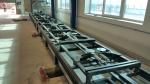 Doppelblatt-Winkelkreissäge Drekos made s.r.o, PP-550 |  Sägetechnik | Holzverarbeitungs-Maschinen | Drekos Made s.r.o