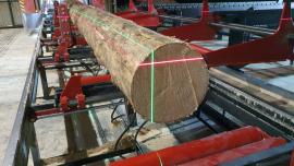Doppelblatt-Winkelkreissäge StrojCAD DKP6 | Sägetechnik | Holzverarbeitungs-Maschinen | StrojCAD s.r.o.