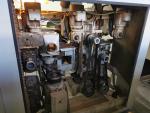 Vierseiten-Kehlautomat Weinig Unimat 300 |  Tischlereitechnik | Holzverarbeitungs-Maschinen | Optimall