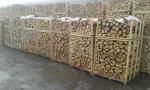 Brennholz - Brennstoff, Briketts