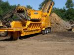 Zerkleinerer und Zerspaner BANDIT BEAST 3680 | Holzabfallverarbeitung | Holzverarbeitungs-Maschinen | Lift cranes s.r.o.