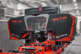 Blockbandsäge WRAVOR WRC 1050 AC |  Sägetechnik | Holzverarbeitungs-Maschinen | Wravor d.o.o.