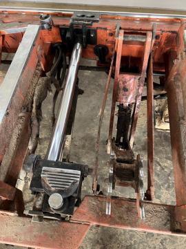 Blockbandsäge Wood-mizer LT40 | Sägetechnik | Holzverarbeitungs-Maschinen | Mgr.Marek Navrátilík