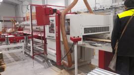 Optimierungskappsäge Störi-Mantel UKS 850 OPTIM | Sägetechnik | Holzverarbeitungs-Maschinen | Metrie s.r.o.
