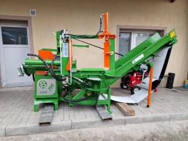 Andere Technik Widiam Combi 700, s vynášecím | Holzabfallverarbeitung | Holzverarbeitungs-Maschinen | Drekos Made s.r.o