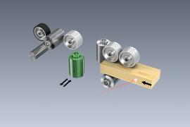 Vierseitenhobelmaschine WEINIG CUBE 3 |  Tischlereitechnik | Holzverarbeitungs-Maschinen | KRAL WOOD TECHNOLOGY, s. r. o.
