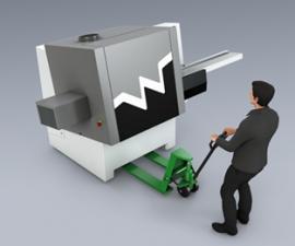 Vierseitenhobelmaschine WEINIG CUBE 3 |  Tischlereitechnik | Holzverarbeitungs-Maschinen | KRAL WOOD TECHNOLOGY, s. r. o.