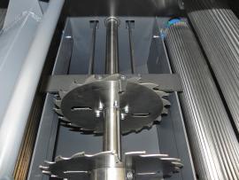 Besäumsäge - Holzverarbeitungs-Maschinen