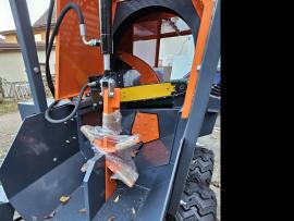 Andere Technik PROCESOR DŘEVA DR-500 JOY | Holzabfallverarbeitung | Holzverarbeitungs-Maschinen | Drekos Made s.r.o