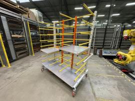 Andere Technik CRAFTDREW WT 1500 / WT1000 | Transport- und Handhabungstechnik | Holzverarbeitungs-Maschinen | JAKMET sp. z o.o.