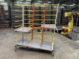 Andere Technik CRAFTDREW WT 1500 / WT1000 | Transport- und Handhabungstechnik | Holzverarbeitungs-Maschinen | JAKMET sp. z o.o.