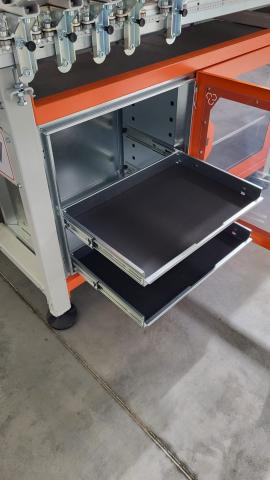 Andere Technik CRAFTDREW SPF 1400 | Tischlereitechnik | Holzverarbeitungs-Maschinen | JAKMET sp. z o.o.