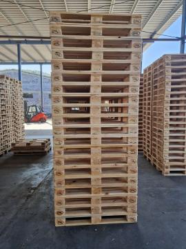 Paletten EUR / EPAL Paletten | Verpackungen, Paletten | ALPI - Slovakia, s.r.o.