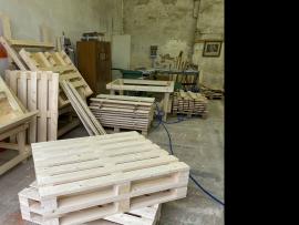 Paletten Atypische Paletten | Verpackungen, Paletten | Svět dřeva s.r.o.