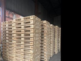 Paletten - Verpackungen, Paletten