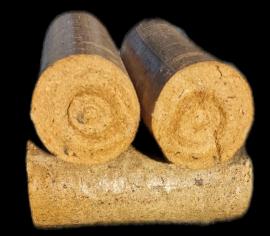 Briketts - Brennstoff, Briketts