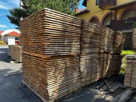 Fichte Palettenschnittholz | Weichholz | Schnittholz | TATRALIGNA a. s.