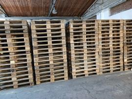 EUR / EPAL Paletten