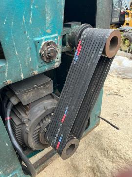 Mehrblattsäge / Vielblattsäge TOS PWR 401 |  Sägetechnik | Holzverarbeitungs-Maschinen | DREVREZ, s.r.o.