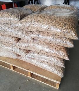 Pellets - Brennstoff, Briketts