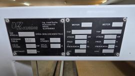 Bandschleifmaschine kusing PB2500 | Tischlereitechnik | Holzverarbeitungs-Maschinen | MDP Group s.r.o
