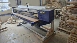 Bandschleifmaschine kusing PB2500 | Tischlereitechnik | Holzverarbeitungs-Maschinen | MDP Group s.r.o