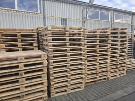 Paletten Sonstiges | Verpackungen, Paletten | ZABAG s.r.o.