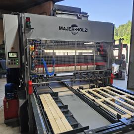 Andere Technik Majer inženiring | Sägetechnik | Holzverarbeitungs-Maschinen | Majer inženiring d.o.o.