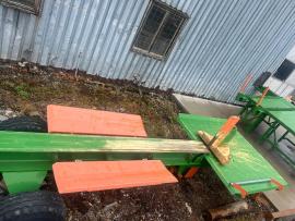 Spaltmaschine Tark -50  |  Holzabfallverarbeitung | Holzverarbeitungs-Maschinen | Drekos Made s.r.o