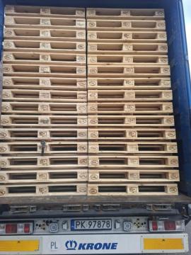Paletten EUR / EPAL Paletten | Verpackungen, Paletten | Woodproo s.r.o.