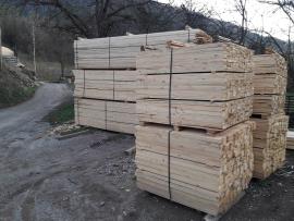 Fichte Palettenschnittholz | Weichholz | Schnittholz | PLP spol. s r.o.