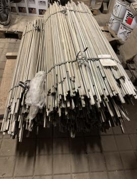 Andere Technik Hliníkove preložky 11x17x1330 | Trockner, Lufttechnik | Holzverarbeitungs-Maschinen | MGco, s.r.o.