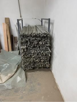 Andere Technik Hliníkove preložky 11x17x1330 | Trockner, Lufttechnik | Holzverarbeitungs-Maschinen | MGco, s.r.o.