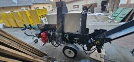 Andere Technik  DR-20/2 Automat ,prořez 48cm |  Holzabfallverarbeitung | Holzverarbeitungs-Maschinen | Drekos Made s.r.o