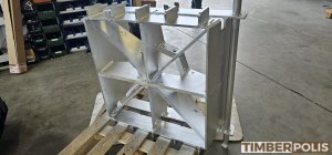 Spaltmaschine SSP-70 | Holzabfallverarbeitung | Holzverarbeitungs-Maschinen | Drekos Made s.r.o