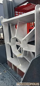 Spaltmaschine SSP-70 | Holzabfallverarbeitung | Holzverarbeitungs-Maschinen | Drekos Made s.r.o