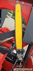 Spaltmaschine SSP-70 | Holzabfallverarbeitung | Holzverarbeitungs-Maschinen | Drekos Made s.r.o