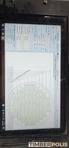 Doppelblatt-Winkelkreissäge Dekos made s.r.o. PP-550 |  Sägetechnik | Holzverarbeitungs-Maschinen | Drekos Made s.r.o