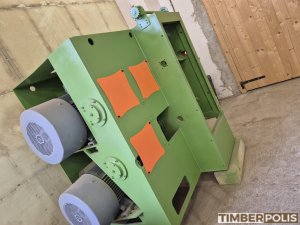 Andere Technik STRAVIS JABŁOŃSKI TARTAK |  Sägetechnik | Holzverarbeitungs-Maschinen | PRIMASORT INDUSTRY SPÓŁKA Z OGRANICZONĄ 
