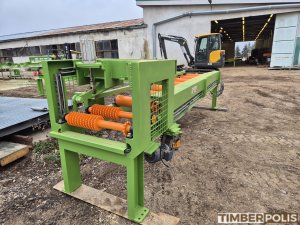 Andere Technik STRAVIS JABŁOŃSKI TARTAK |  Sägetechnik | Holzverarbeitungs-Maschinen | PRIMASORT INDUSTRY SPÓŁKA Z OGRANICZONĄ 