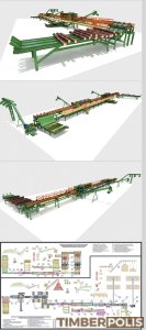 Andere Technik STRAVIS JABŁOŃSKI TARTAK |  Sägetechnik | Holzverarbeitungs-Maschinen | PRIMASORT INDUSTRY SPÓŁKA Z OGRANICZONĄ 
