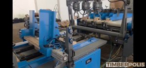Andere Technik Výrobní linka Komple EUR-palet | Sägetechnik | Holzverarbeitungs-Maschinen | Drekos Made s.r.o