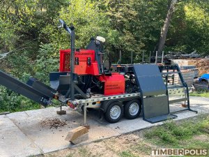 Andere Technik Mobilní Procesor SSP-48 | Holzabfallverarbeitung | Holzverarbeitungs-Maschinen | Drekos Made s.r.o