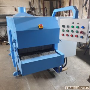 Mehrblattsäge / Vielblattsäge DW-170 |  Sägetechnik | Holzbearbeitungsmaschinen | Drekos Made s.r.o