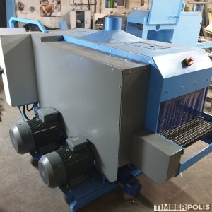 Mehrblattsäge / Vielblattsäge DW-170 |  Sägetechnik | Holzbearbeitungsmaschinen | Drekos Made s.r.o