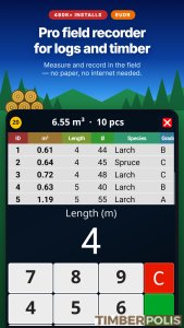 Lagersoftware TIMBERPOLIS / DREVARI | Für Produktion | Software | DREVARI.SK, s.r.o
