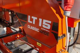 Pily LT15: více možností pro vaše hospodářství