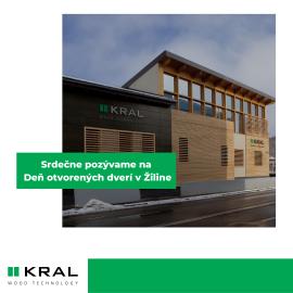 Deň otvorených dverí - Král, s. r. o.