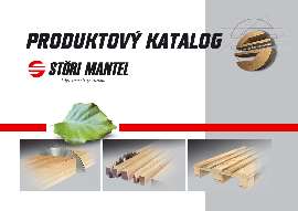 Katalog strojů a inovací Störi Mantel 2020