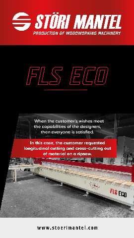 Do you think that the machine cannot be „tailor-made“?